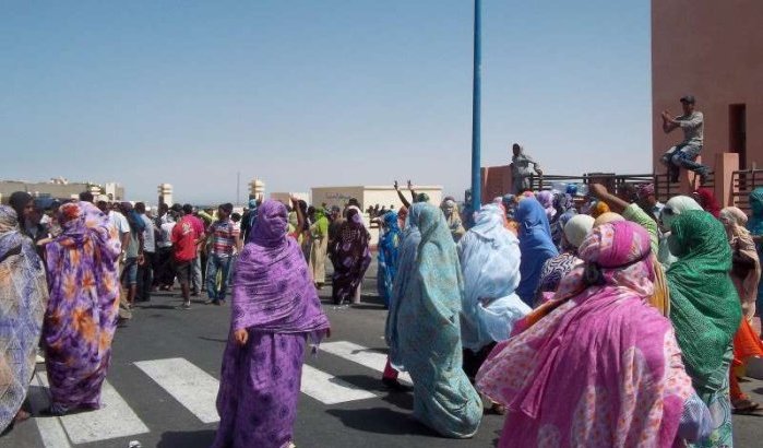 Sahara: Marokko laat separatistische organisatie toe
