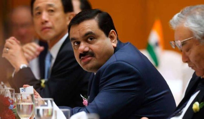 Indiase miljardair Gautam Adani wil in Marokko investeren