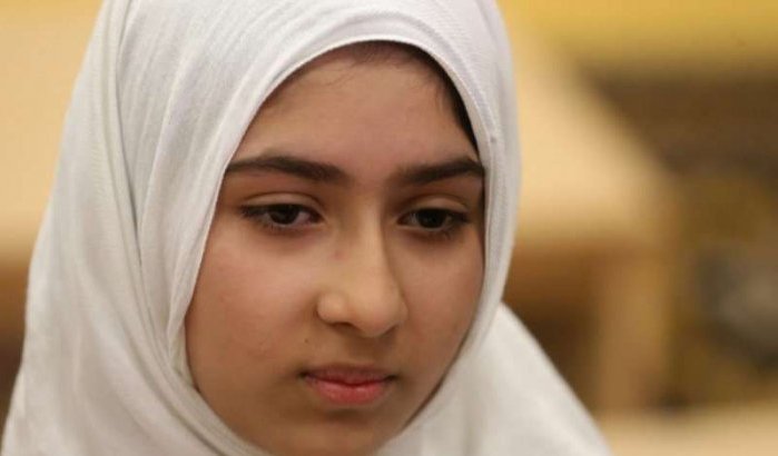 Canada: meisje loog over kapot geknipte hoofddoek