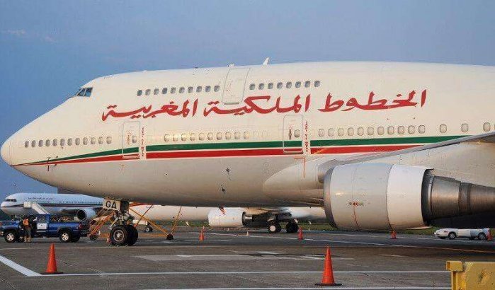 Passagier 15 dagen vast op luchthaven door Royal Air Maroc