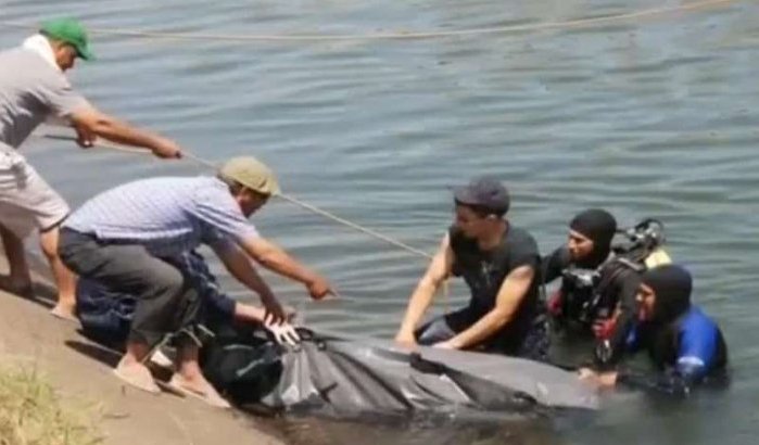 Twintiger verdronken in rivier Rabat