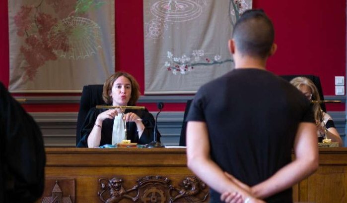 Marokkaan veroordeeld voor slavernij in Frankrijk