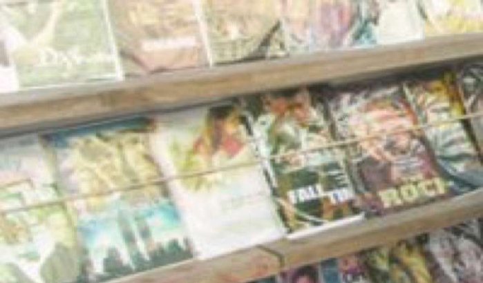 Pornofilmverkoper opgepakt voor moskee Agadir 