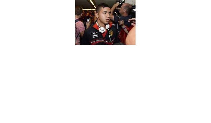 Keuze Bakkali voor België steeds duidelijker