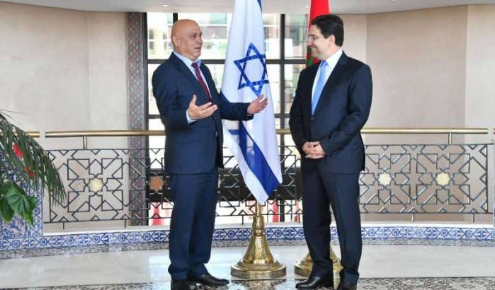Nasser Bourita in Israël uitgenodigd