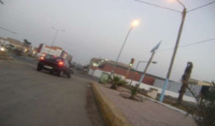 Casablanca met de fiets