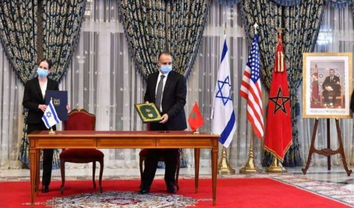 Marokko weigert normalisatie-overeenkomst met Israël te ondertekenen