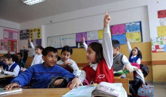 Marokko: massale aanwerving leraren in 2020