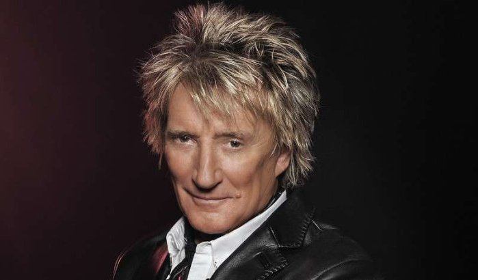 Rod Stewart komt naar Mawazine 2017