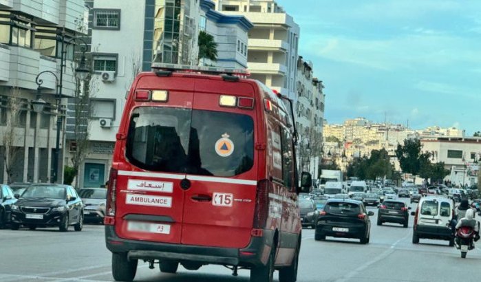 Mysterie rond dodelijk val van derde verdieping in Tanger