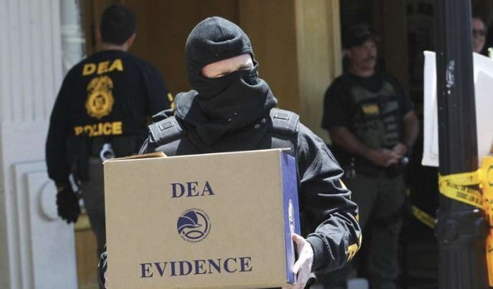 Amerikaanse anti-drugs dienst DEA opent kantoor in Marokko