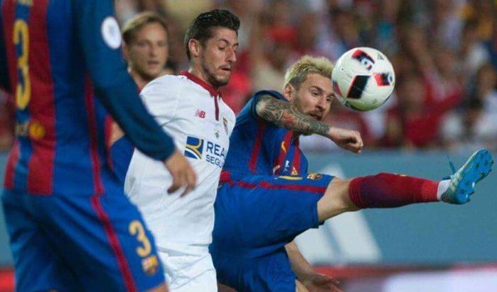 Tanger stelt Spanje voor om Supercup te hosten