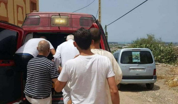 Marokko: man springt van gebouw in Tanger na scheiding