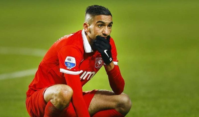 Hakim Ziyech 60 miljoen euro waard volgens Ajax