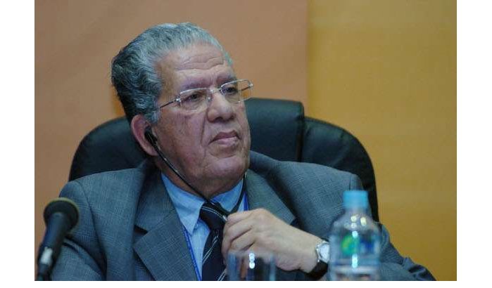 Mohamed El Yazghi 