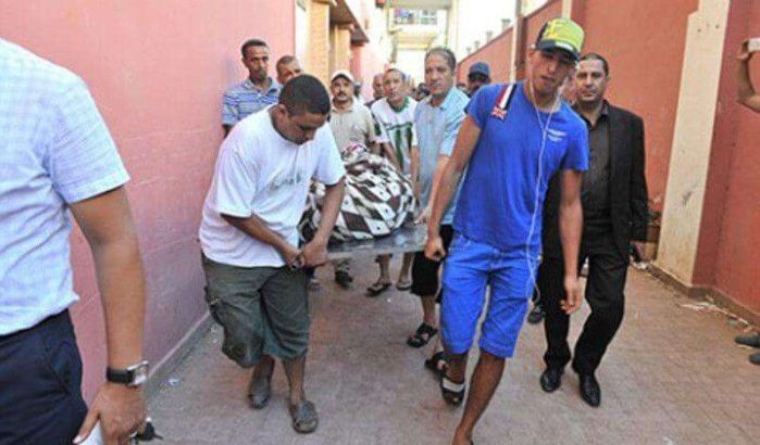 Agadir: vader slaat dochter (7) dood na scheiding