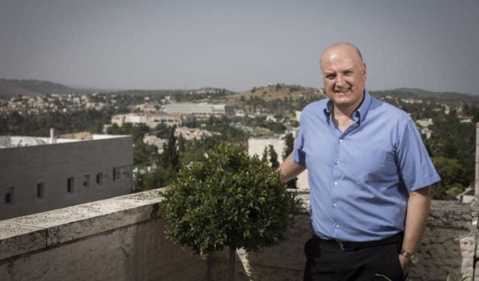 David Govrin wordt nieuwe Israëlische ambassadeur in Marokko