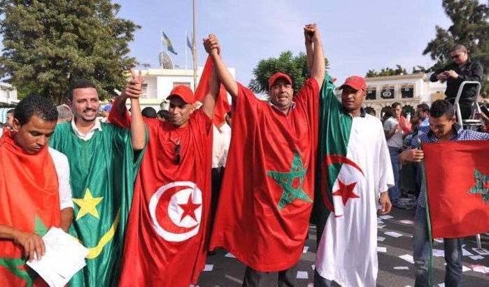 Duizenden op straat tegen Zweden in Rabat