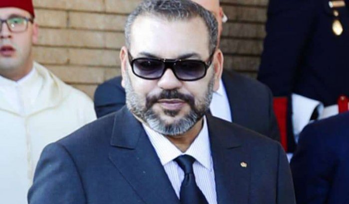 Koning Mohammed VI spreekt met corona besmette Algerijnse president