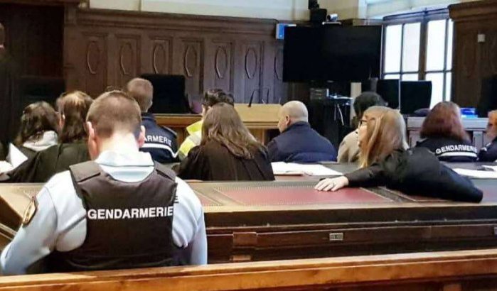 Marokkaan in Frankrijk veroordeeld voor gezinsgeweld