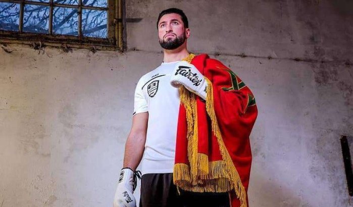 Jamal Ben Saddik zegt gevecht tegen Rico Verhoeven af