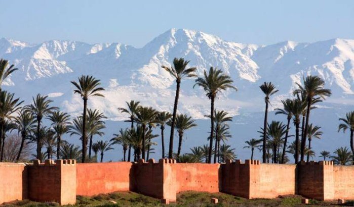 Marokko in top 10 meest aantrekkelijke reisbestemmingen