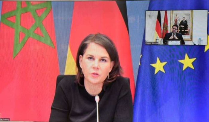 Marokko en Duitsland bezegelen hervatting betrekkingen