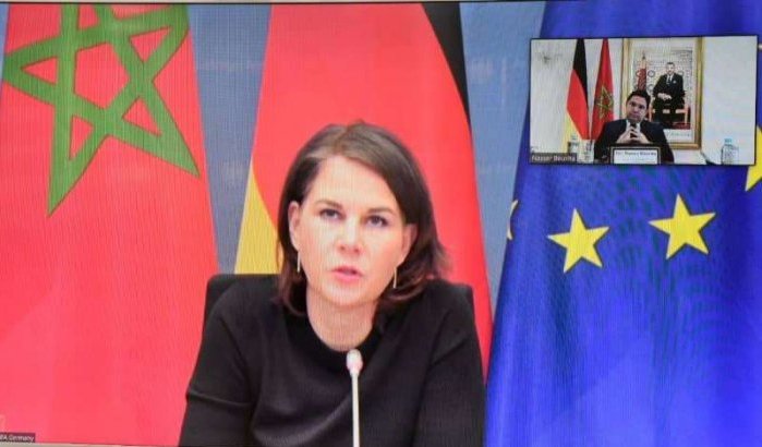 Marokko en Duitsland bezegelen hervatting betrekkingen