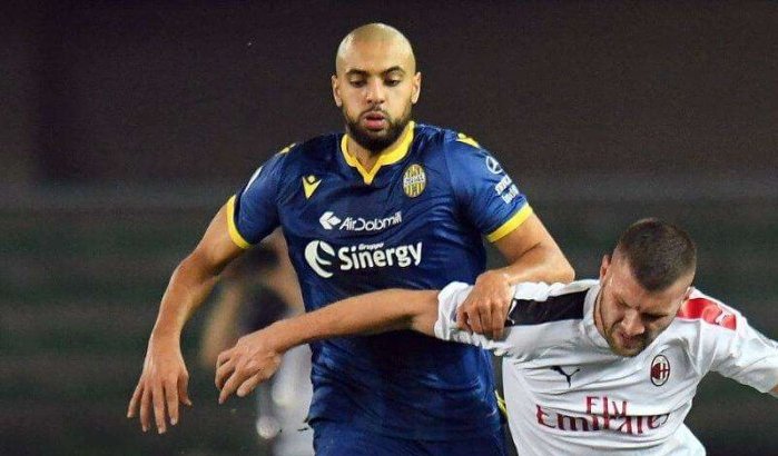Clubs ruziën om Sofyan Amrabat