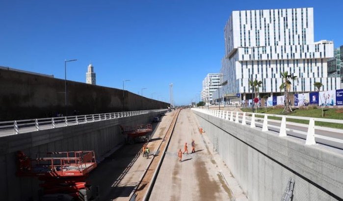 Bouwsector Marokko kraakt onder druk van WK-projecten