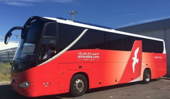 Air Arabia zorgt voor pendeldienst naar luchthaven Tanger