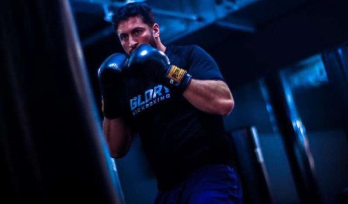 Jamal Ben Saddik terug in de ring op 8 december