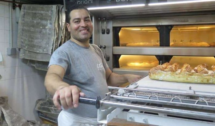 Beste bakker in Parijs is Noord-Afrikaans