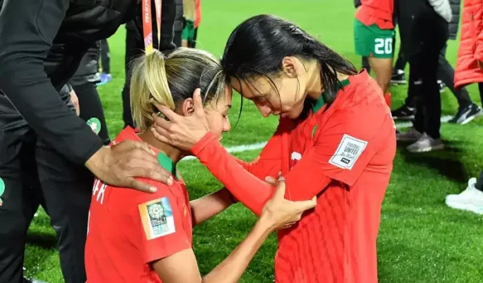 Leeuwinnen van de Atlas nationale trots ondanks nederlaag