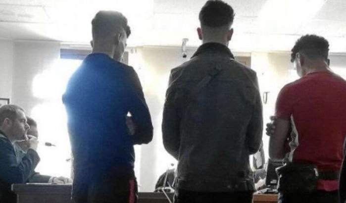 Spanje: Marokkanen vallen in slaap tijdens inbraak