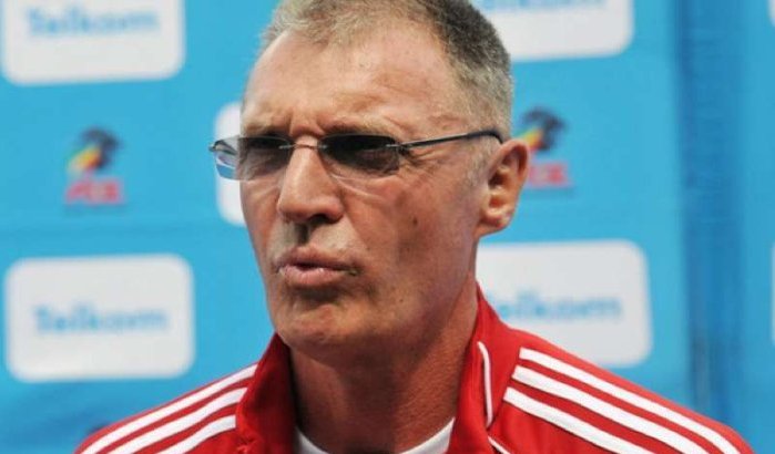 Nederlander Ruud Krol getipt als bondscoach Marokko