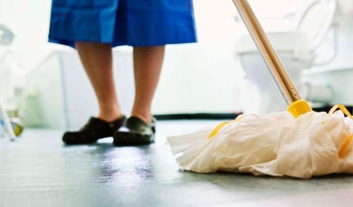 Saoedische vrouwen willen enkel lelijke Marokkaanse vrouwen aanwerven