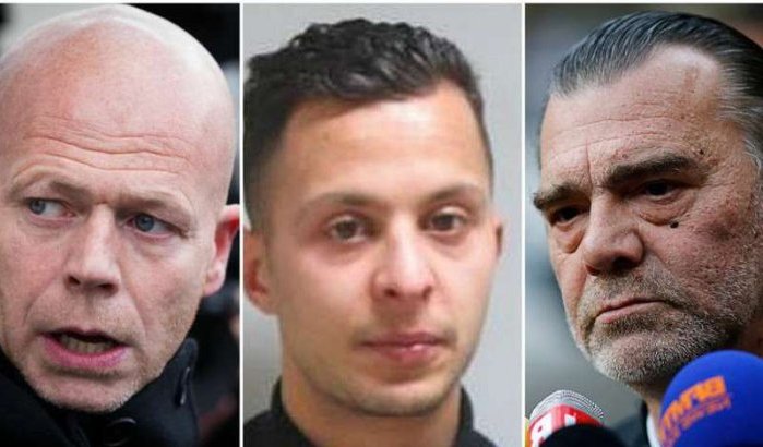 Advocaten laten terreurverdachte Salah Abdeslam zitten