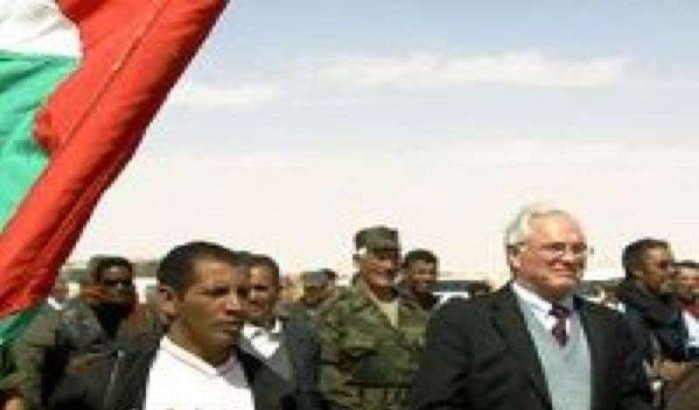 Polisario wilde Laayoune verbranden 