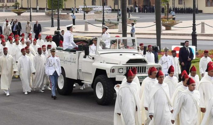 Koning Mohammed VI last festiviteiten voor zijn 51e verjaardag af