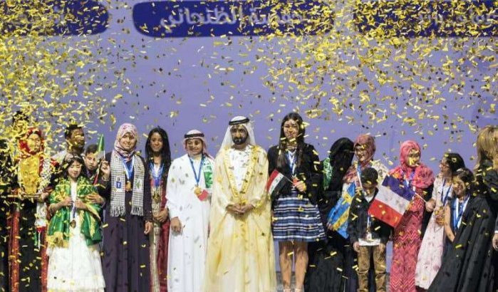 Sara Daïf vertegenwoordigt Marokko op Arab reading challenge