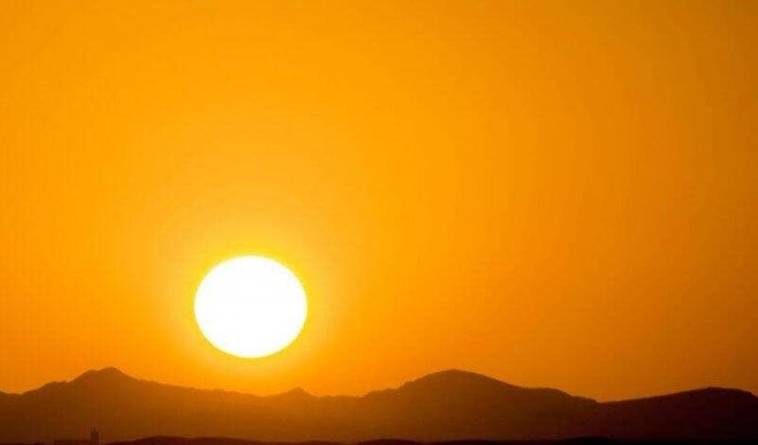 Marokko: tot 46°C deze zaterdag