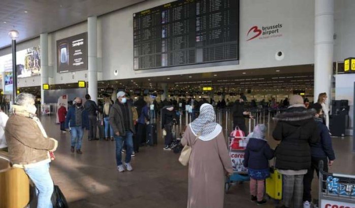 Bijna 12% Belgische-Marokkanen bij terugkomst besmet met corona