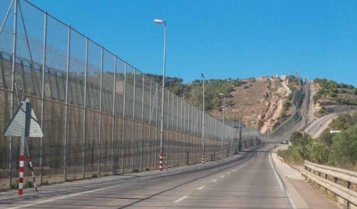 Spanje versterkt bewaking Marokkaanse grenzen
