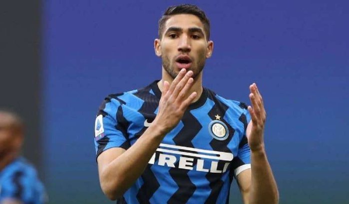 Emir van Qatar wil Achraf Hakimi inlijven