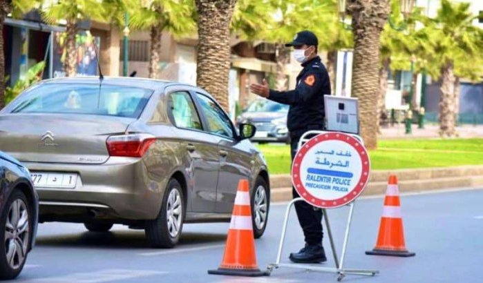 Marokko: rijken hebben lak aan coronamaatregelen