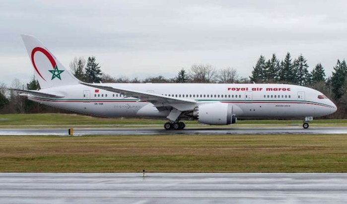 Beroep op Royal Air Maroc om voetbalwedstrijd te redden in Algiers