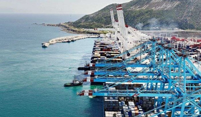 Haven Algeciras vreest concurrentie Tanger Med