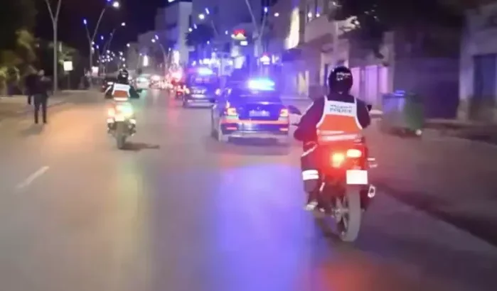 Franse Algerijn gearresteerd in Marokko