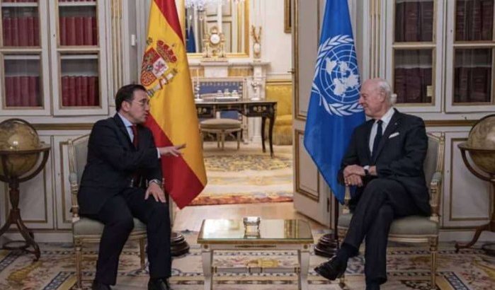Spanje ziet "in extremis" af van toespraak over Sahara bij VN